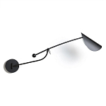 Бра черного цвета Aracea варинант исполнения - 9 | Loft Concept в Екатеринбурге