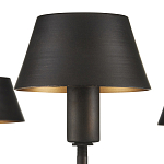 Люстра круглая со светодиодными лампами Innovation варинант исполнения - 1 | Loft Concept в Екатеринбурге