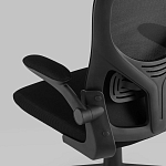 Кресло для компьютерного стола Easement Black варинант исполнения - 6 | Loft Concept в Екатеринбурге