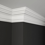 Гладкий карниз KT-54 варинант исполнения - 1 | Loft Concept в Екатеринбурге