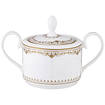 Чайный сервиз из фарфора с изображением лошадей на 6 персон 14 предметов Porcelain Horse Set варинант исполнения - 5 | Loft Concept в Екатеринбурге