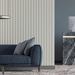 Гипсовая 3D Панель LITHE варинант исполнения - 2 | Loft Concept в Екатеринбурге