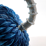 Статуэтка Синий тропический фрукт Tropical Fruit Pandora 3 варинант исполнения - 4 | Loft Concept в Екатеринбурге