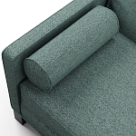 Мебельная ткань Шенилл бирюзовый цвет 138 см T4-31 варинант исполнения - 5 | Loft Concept в Екатеринбурге