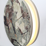 Подвесной светильник Celestial Stone варинант исполнения - 3 | Loft Concept в Екатеринбурге