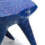 Дизайнерский Кофейный стол Vorlon Blue Lake варинант исполнения - 4 | Loft Concept в Екатеринбурге