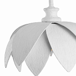 Бра в виде белого цветка White Flower Lamp варинант исполнения - 1 | Loft Concept в Екатеринбурге