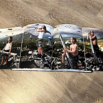 Подарочный Альбом группы AES AES+F варинант исполнения - 6 | Loft Concept в Екатеринбурге