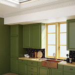 Карниз с орнаментом KO-11 варинант исполнения - 2 | Loft Concept в Екатеринбурге