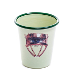 Набор стаканов Seletti Enamel set of 6 варинант исполнения - 2 | Loft Concept в Екатеринбурге