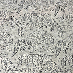 Мебельная ткань Жаккард бежевый цвет 150 см T2-14 варинант исполнения - 1 | Loft Concept в Екатеринбурге