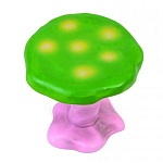 Табурет Seletti Amanita Green варинант исполнения - 1 | Loft Concept в Екатеринбурге