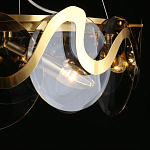 Люстра подвесная Salomi с декором варинант исполнения - 4 | Loft Concept в Екатеринбурге