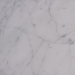 Тумбочка белая овальная с мраморной столешницей Thoroughbass варинант исполнения - 4 | Loft Concept в Екатеринбурге