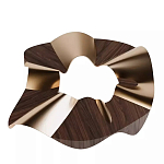 Дизайнерский журнальный стол волнистой формы Nyxacad варинант исполнения - 2 | Loft Concept в Екатеринбурге