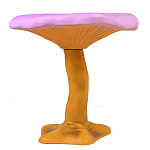 Стол Seletti Amanita Pink варинант исполнения - 1 | Loft Concept в Екатеринбурге
