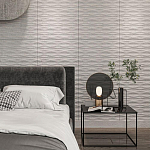 Гипсовая 3D панель с принтографией PM-16 варинант исполнения - 1 | Loft Concept в Екатеринбурге