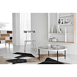 Дизайнерский стул из алюминия Gio Ponti D.235.1 Chair варинант исполнения - 3 | Loft Concept в Екатеринбурге