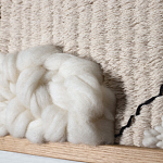 Панно декоративное White storm варинант исполнения - 3 | Loft Concept в Екатеринбурге