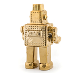 Аксессуар Seletti My Robot Gold варинант исполнения - 4 | Loft Concept в Екатеринбурге