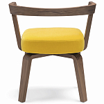 Дизайнерский стул из массива дерева PORTA VOLTA Chair варинант исполнения - 5 | Loft Concept в Екатеринбурге