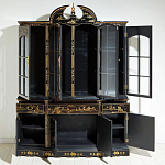 Большая Витрина Шинуазри Big Buff Chinese Park варинант исполнения - 1 | Loft Concept в Екатеринбурге