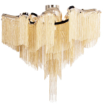 Потолочный светильник Waterfall of happiness варинант исполнения - 2 | Loft Concept в Екатеринбурге