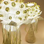 Торшер лайм «Цветы из снов»  варинант исполнения - 4 | Loft Concept в Екатеринбурге