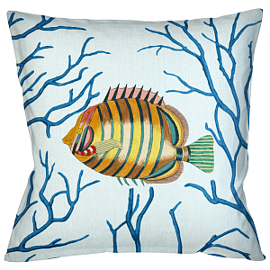 Декоративная подушка Seashell Still Life 10