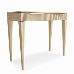 Консольный столик прямоугольный коричневый Harper Line варинант исполнения - 3 | Loft Concept в Екатеринбурге