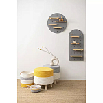 Корзина для хранения Interlacement Stripes варинант исполнения - 4 | Loft Concept в Екатеринбурге