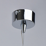 Подвесной светильник со стеклянном плафоном в форме бокала Kaleido варинант исполнения - 21 | Loft Concept в Екатеринбурге