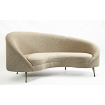 Диван двухместный Paulet Small Sofa варинант исполнения - 1 | Loft Concept в Екатеринбурге