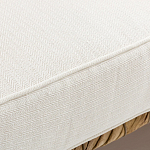 Кресло из плетеного гиацинта Gardner Wicker Armchair варинант исполнения - 6 | Loft Concept в Екатеринбурге