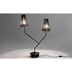 Напольная лампа "Поганка" варинант исполнения - 1 | Loft Concept в Екатеринбурге