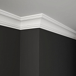 Гладкий карниз KT-56 варинант исполнения - 1 | Loft Concept в Екатеринбурге