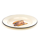 Тарелка Seletti Toad варинант исполнения - 1 | Loft Concept в Екатеринбурге