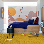 Зеркало из ротанга WICKER MIRROR варинант исполнения - 5 | Loft Concept в Екатеринбурге