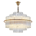 Люстра Nembus варинант исполнения - 3 | Loft Concept в Екатеринбурге