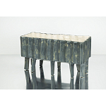 Чаша керамическая на ножках "Наследие" варинант исполнения - 2 | Loft Concept в Екатеринбурге