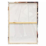 Панно декоративное в морском стиле Seascape and Surfing I варинант исполнения - 2 | Loft Concept в Екатеринбурге