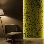 Барельеф BOTANICA варинант исполнения - 2 | Loft Concept в Екатеринбурге