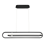 Подвесной светильник с вытянутой овальной формой Eurofase варинант исполнения - 11 | Loft Concept в Екатеринбурге