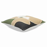 Подушка декоративная с абстрактным узором Divine Abstractions варинант исполнения - 1 | Loft Concept в Екатеринбурге