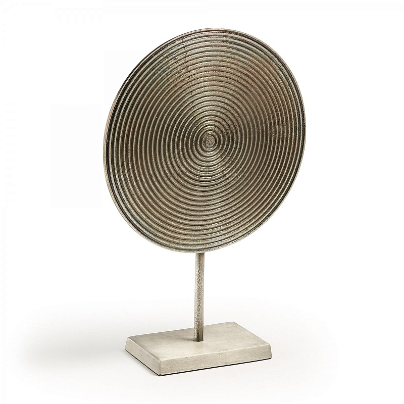 Декоративная фигура Sun Sign Золотой в Екатеринбурге | Loft Concept 