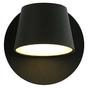 Бра в черном цвете Retro Future Light