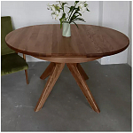 Стол обеденный «STL 08» варинант исполнения - 1 | Loft Concept в Екатеринбурге