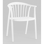 Стул Campo пластик белый варинант исполнения - 1 | Loft Concept в Екатеринбурге