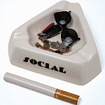 Блюдо Seletti Social Smoker варинант исполнения - 1 | Loft Concept в Екатеринбурге