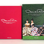 Подарочный редкий коллекционный альбом Assouline Oscar De La Renta: The Style Inspiration and Life 2014 варинант исполнения - 2 | Loft Concept в Екатеринбурге